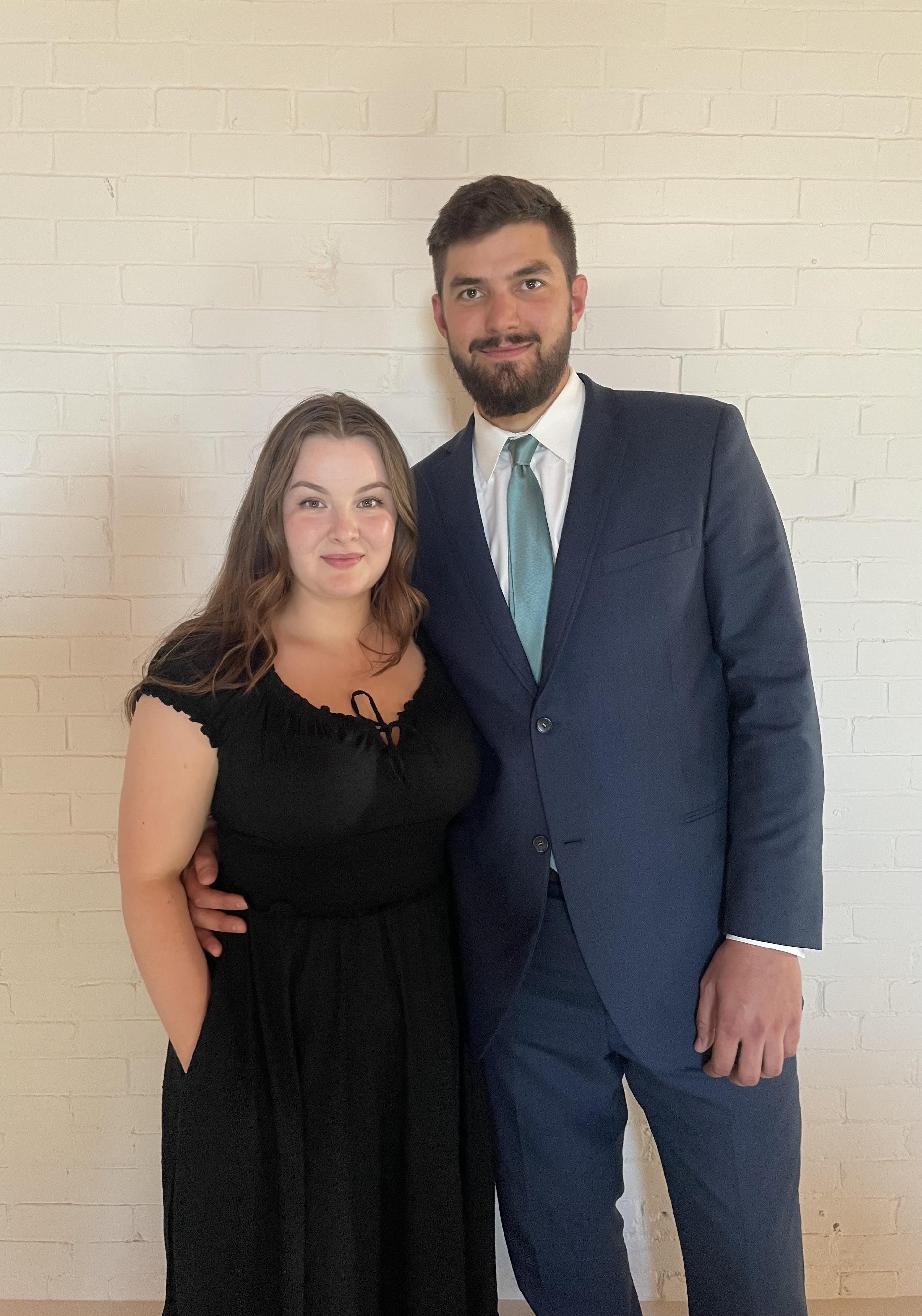 The Wedding Website of Sarah Repp and Kaleb Lippy