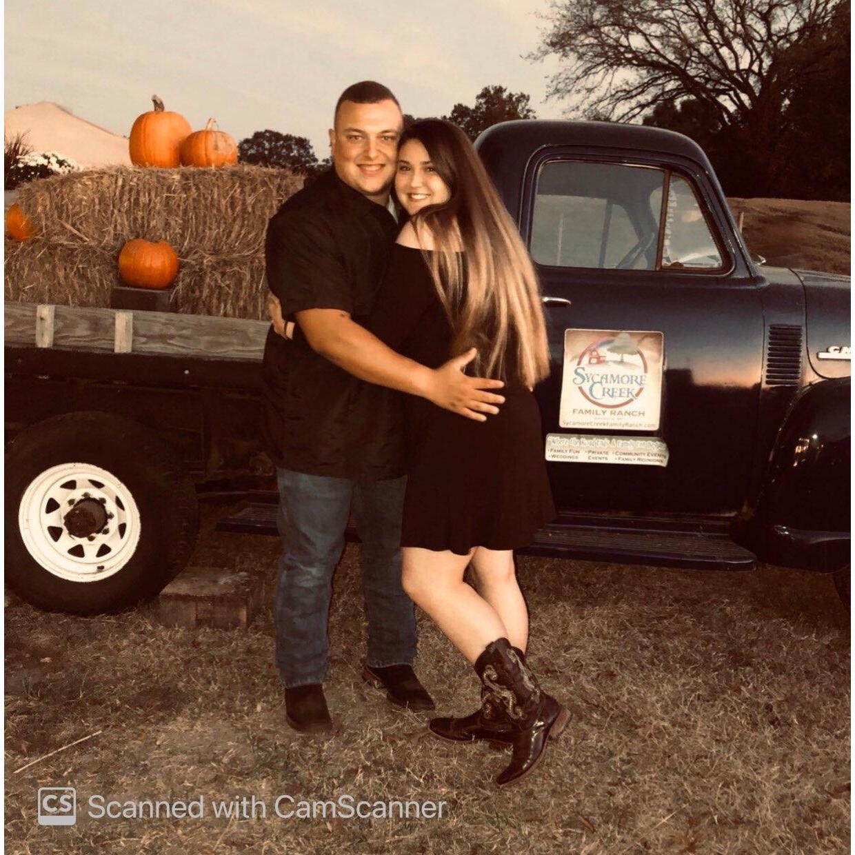 Barn Dancing