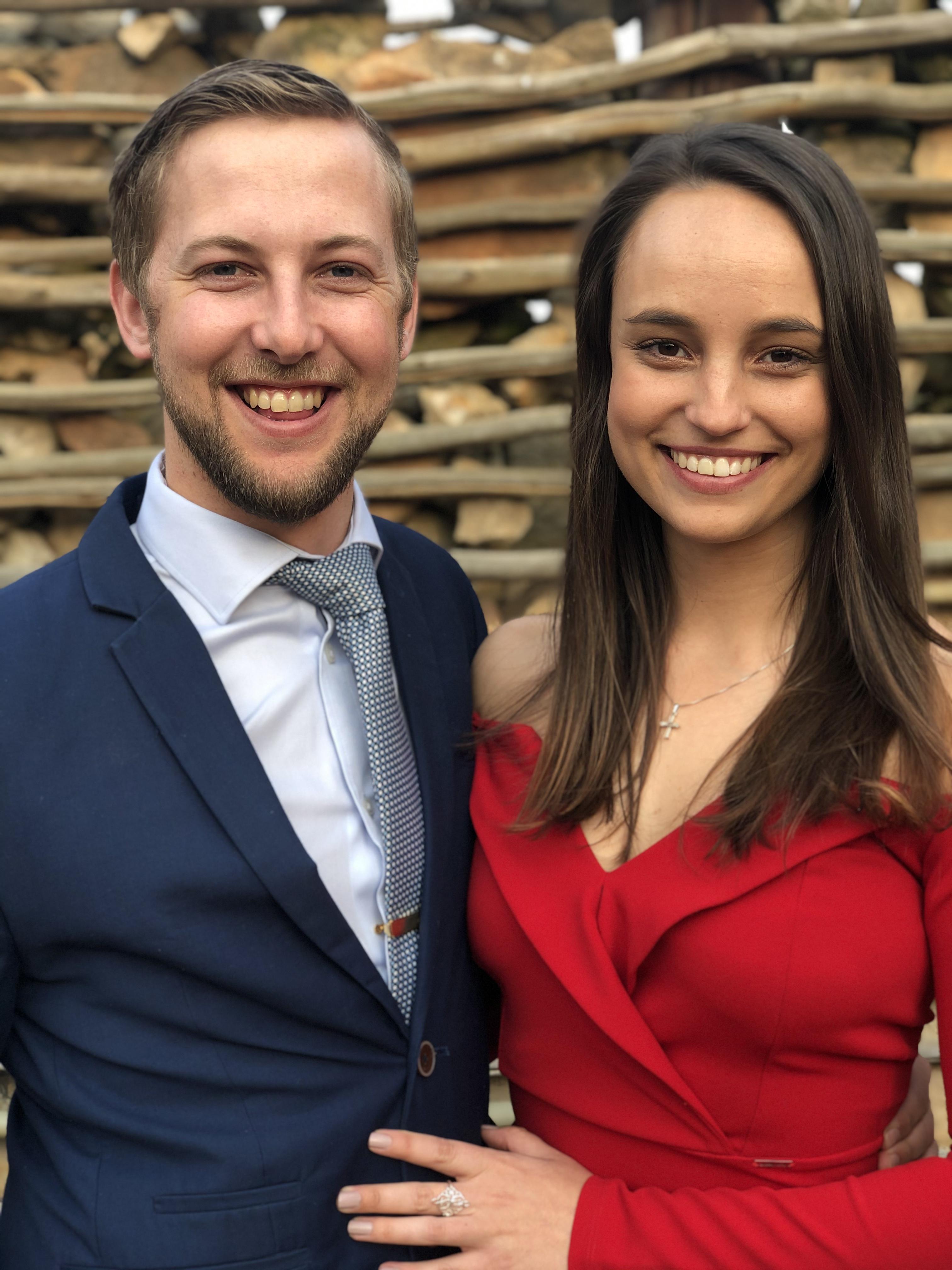 The Wedding Website of Jerik Smit and Wilmari Muller