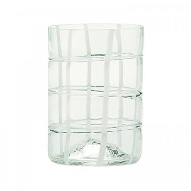 Zafferano America Transparent Twiddle Tumbler