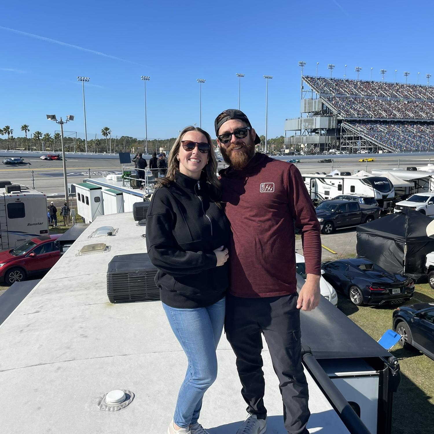 Rolex 24 Race!