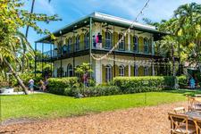 The Ernest Hemingway Home and Museum