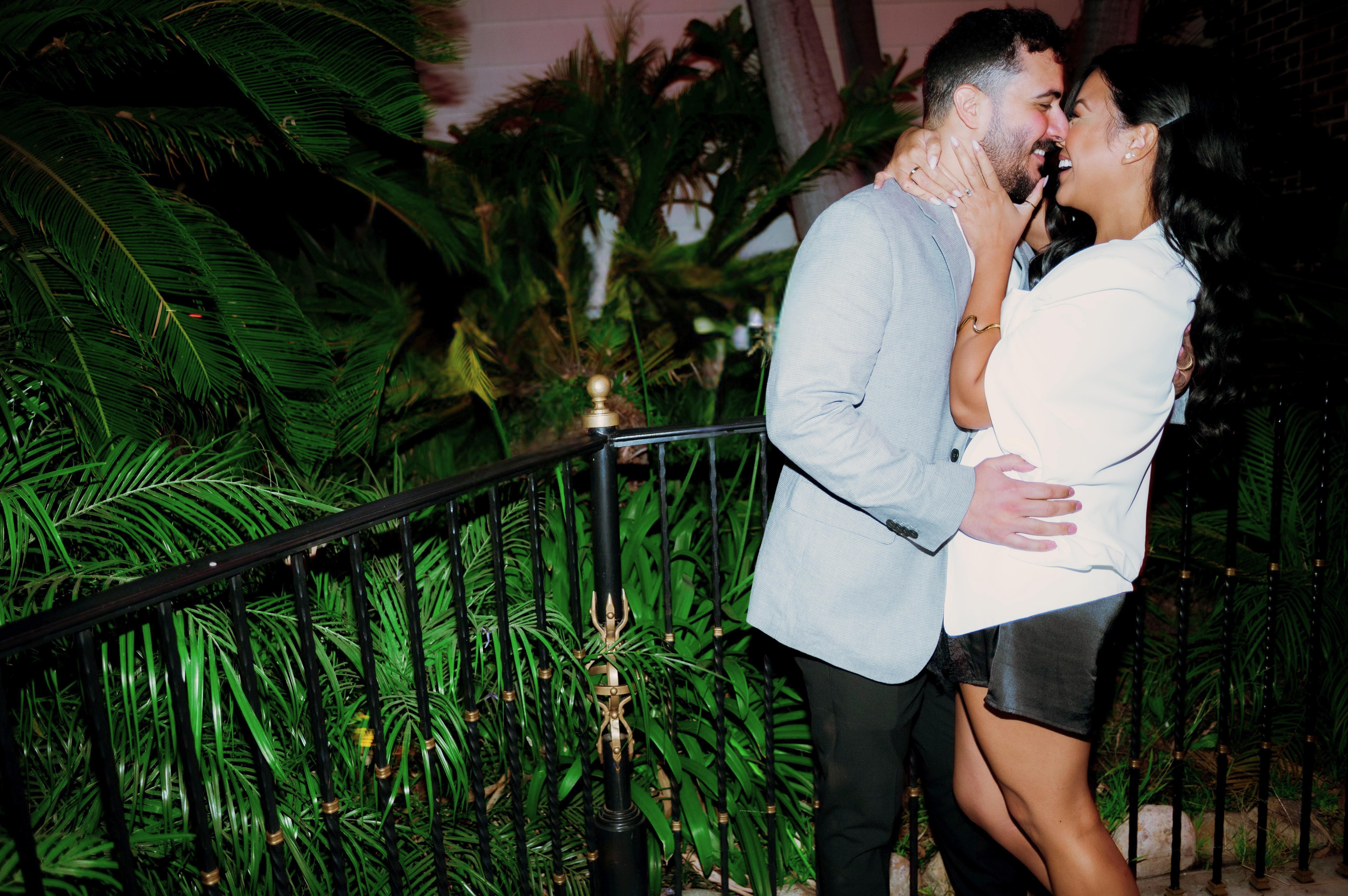The Wedding Website of Mary Ann Madarang and Arian Abhari