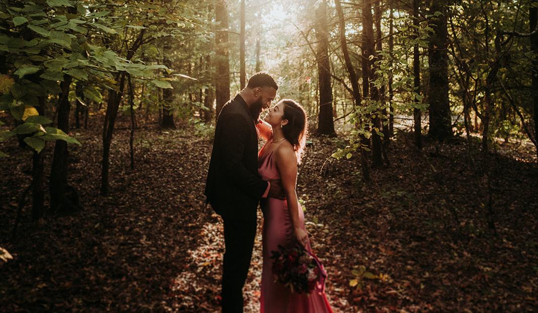 The Wedding Website of Daniella Garzon and KyRandall Smith