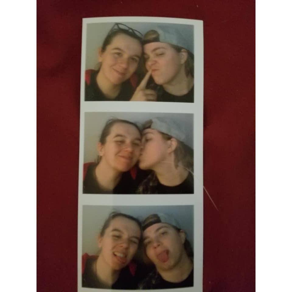 First movie date