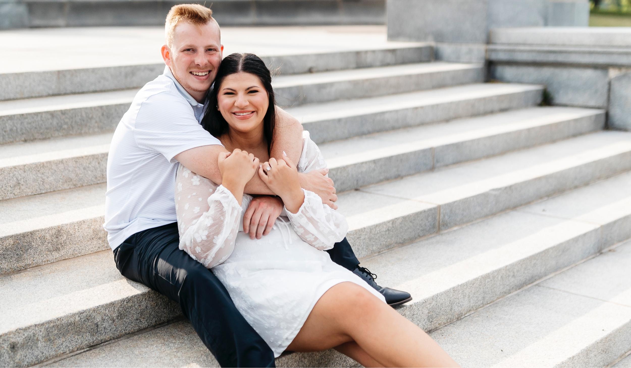 The Wedding Website of Paul Barker and Hannah Luther