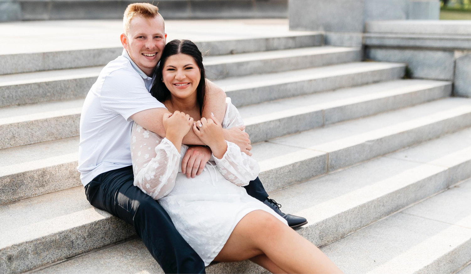 The Wedding Website of Paul Barker and Hannah Luther