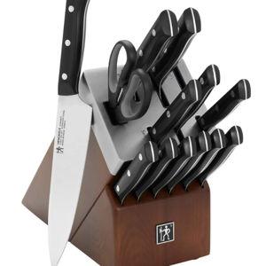 14-pc, Self-Sharpening Knife Block Set | Henckels US