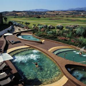 Couples Spa Day
