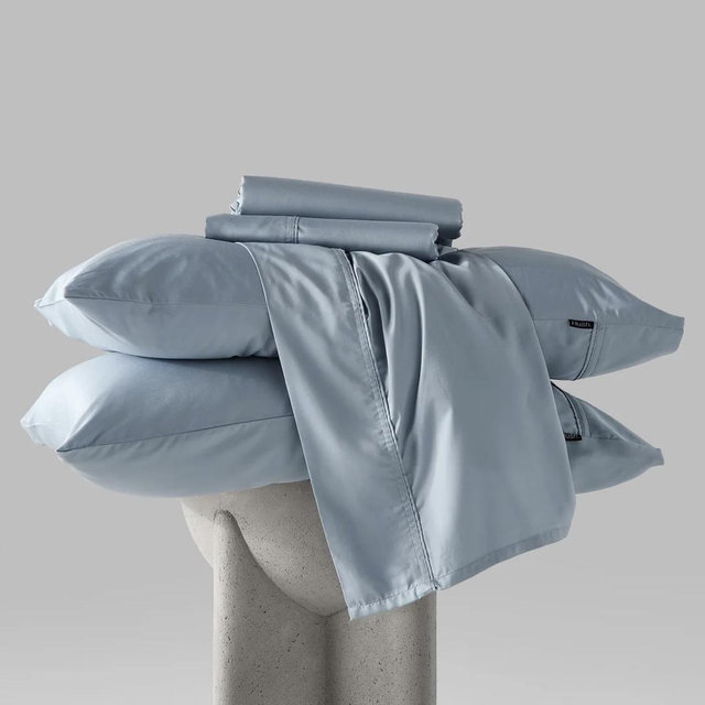 Iced Cooling Bamboo Sheet Set