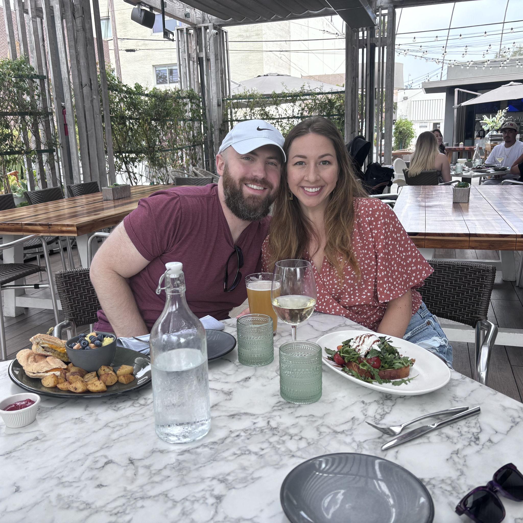 Jenni's Birthday Brunch