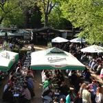 Bohemian Hall and Beer Garden