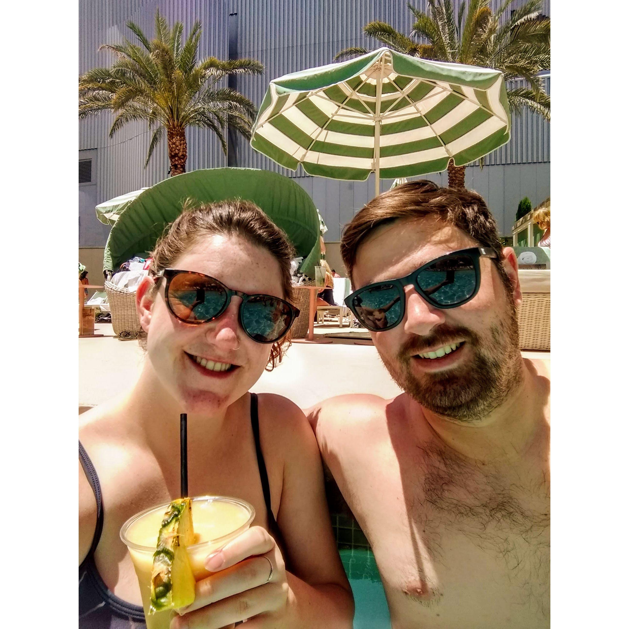 Vegas, 2019
