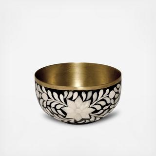 Imperial Beauty Nut Bowl