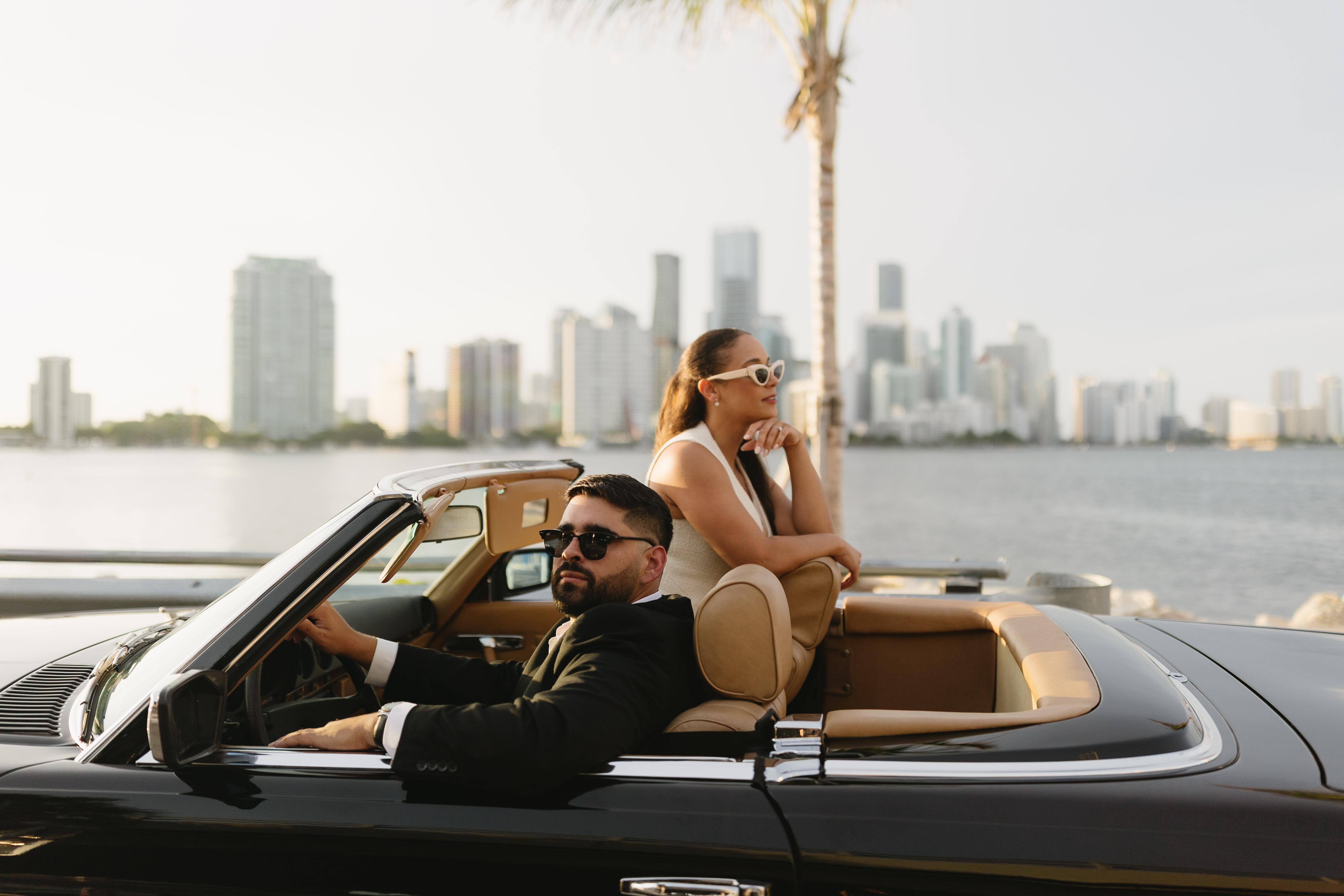 The Wedding Website of Carolina Richardson and Christian Perez