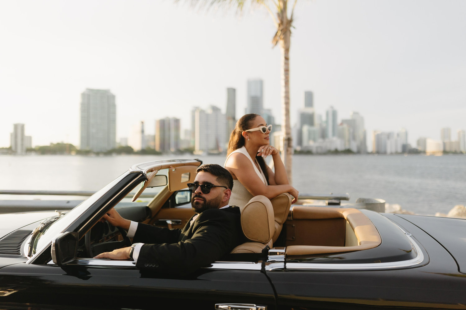 The Wedding Website of Carolina Richardson and Christian Perez