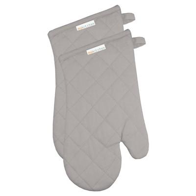Product description page - Oven Mitt - Mu Kitchen