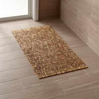 Lattice Wooden Mat