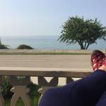 Porch Sitting