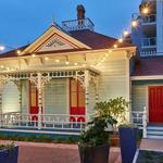 The Famous High Pie at the Top Gun House