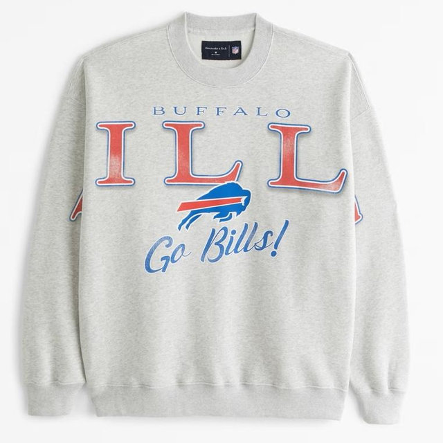 Light Heather Gray - Bills