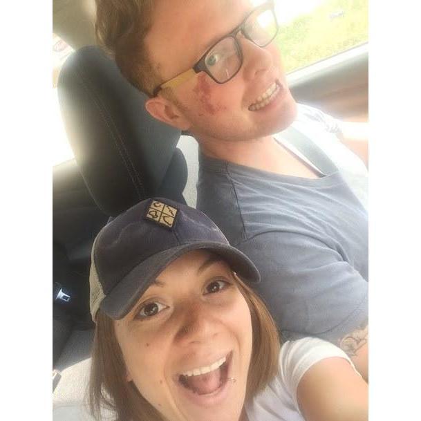 Road tripppp!