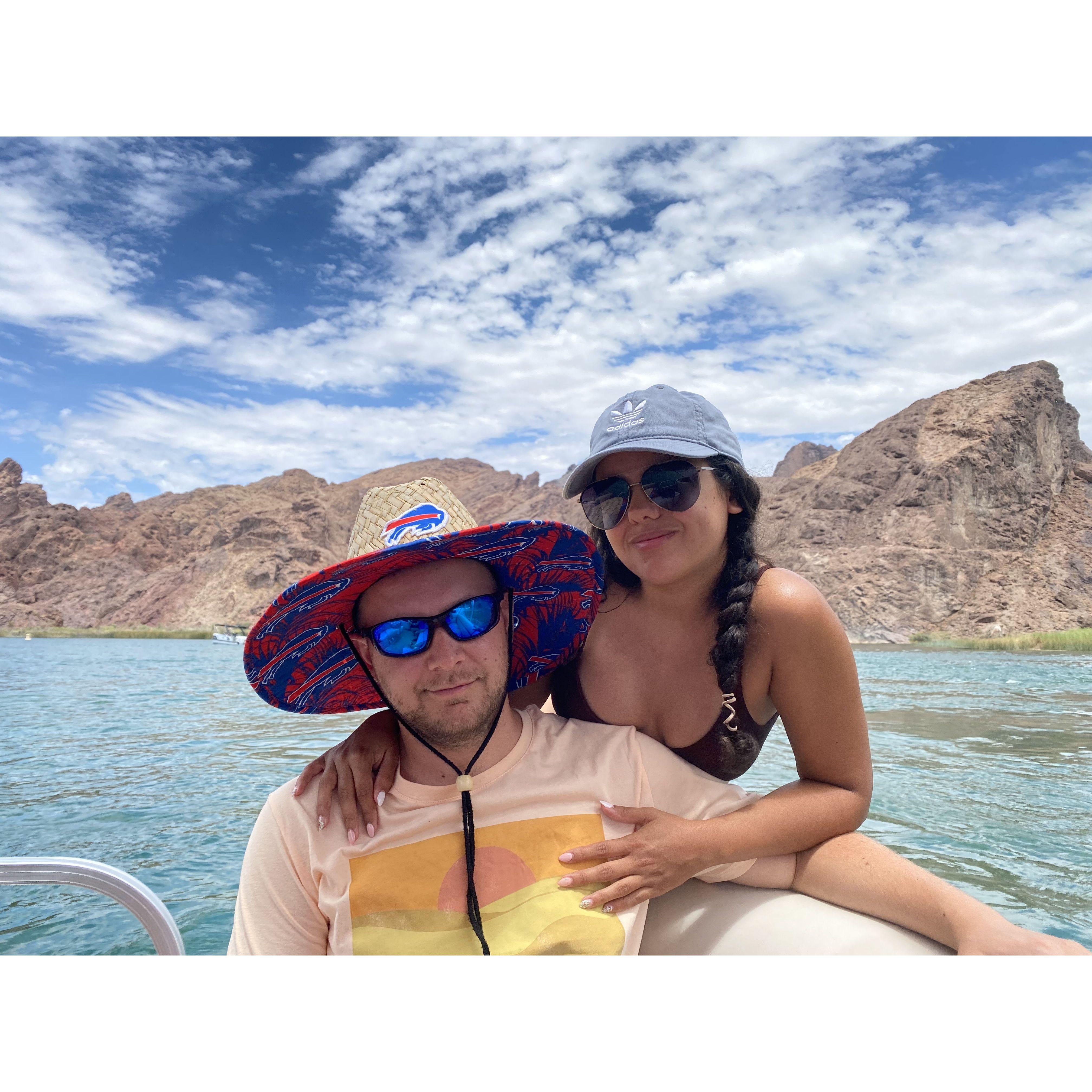 Lake Havasu, 2021