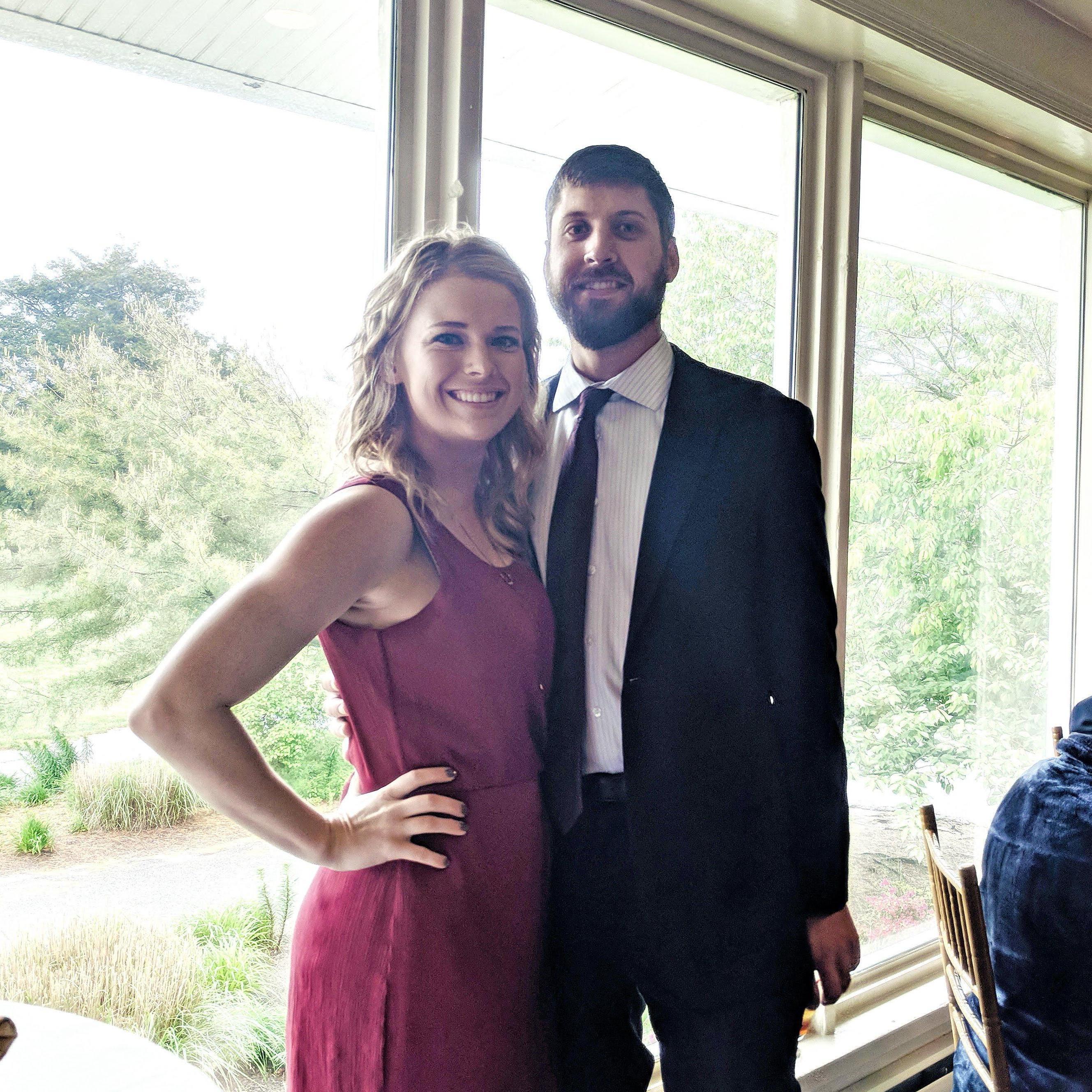 Another wedding of dear friends :)