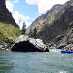 Kayak or Float the Yellowstone River