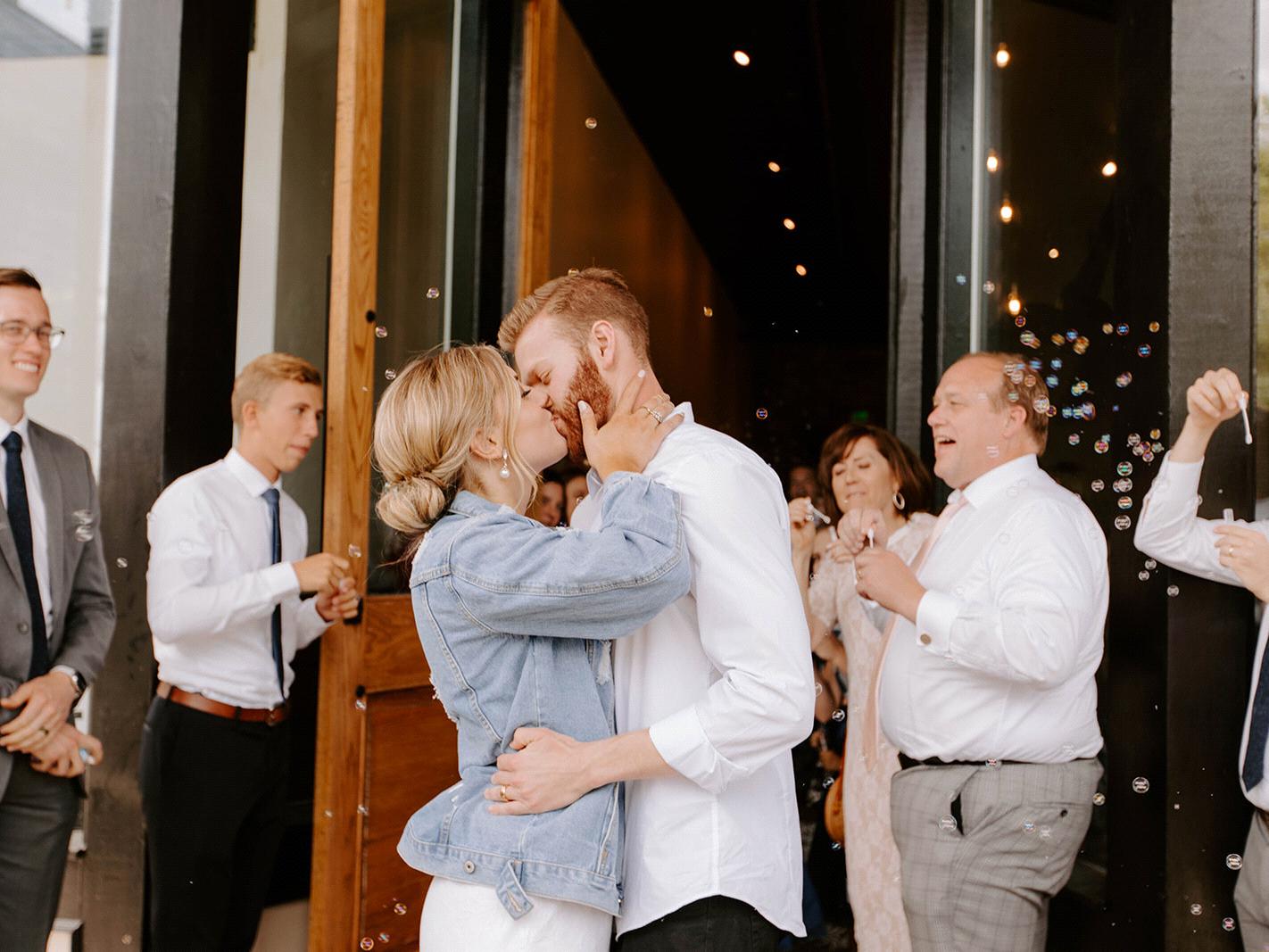 The Wedding Website of Jaden Snyder and Adam Wright