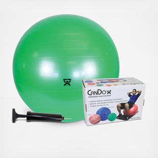 Inflatable Exercise Ball Economy Set