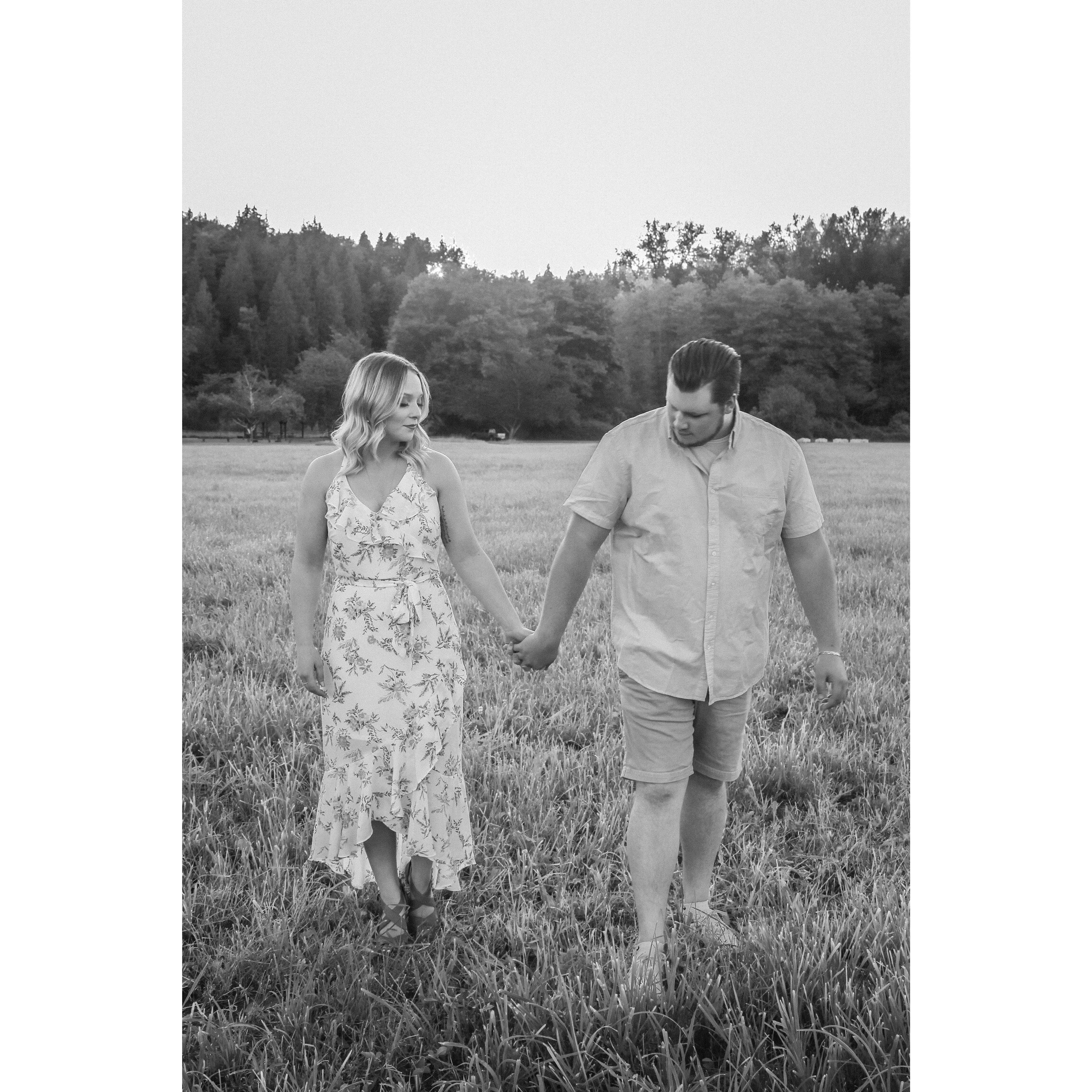I have the one whom my soul loves.