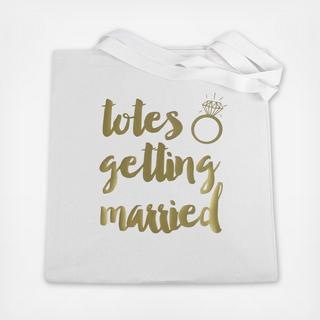 Totes Getting Married Tote