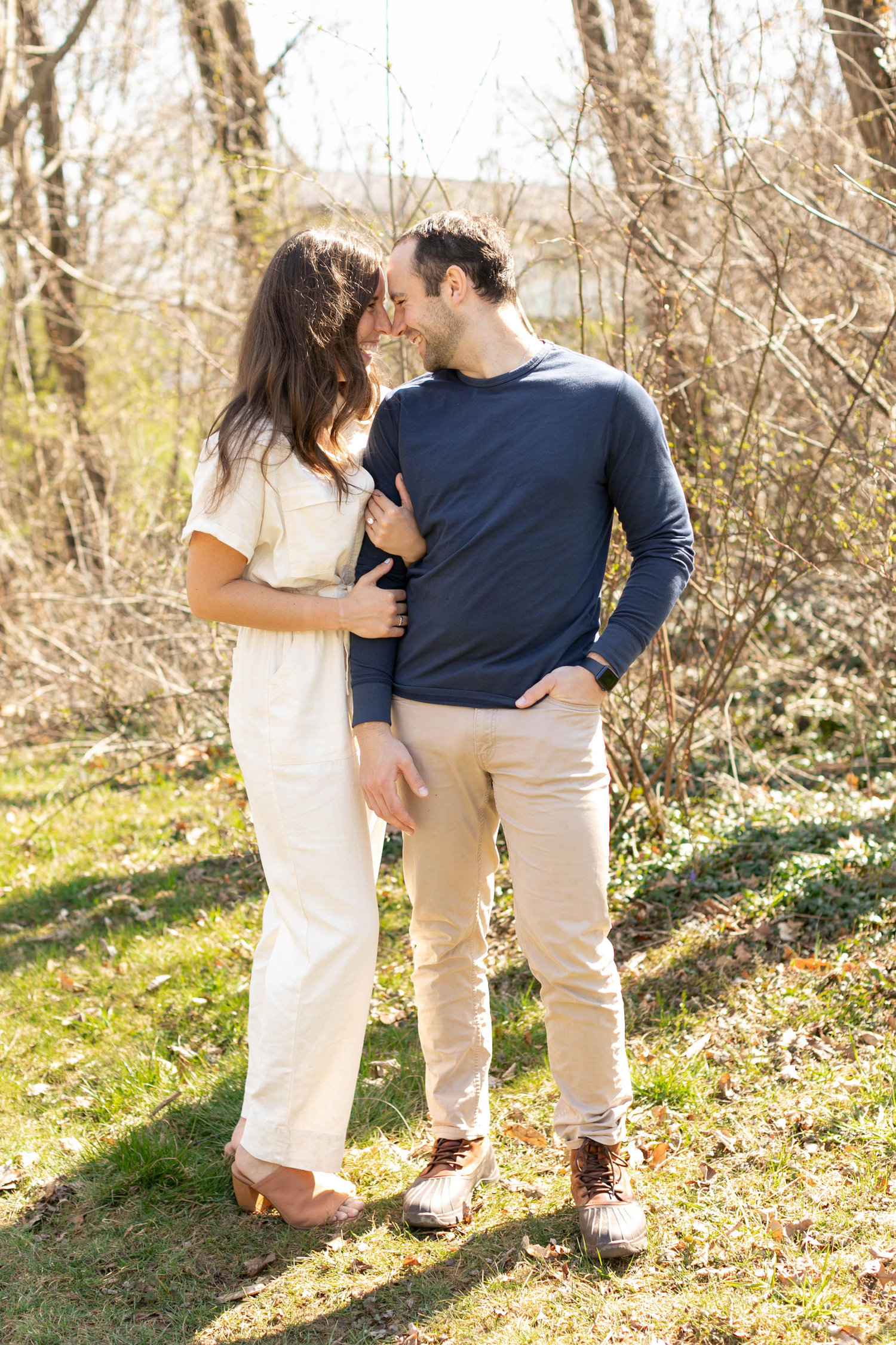 The Wedding Website of George Townsend and Keegan Marz