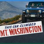 Mount Washington Auto Road