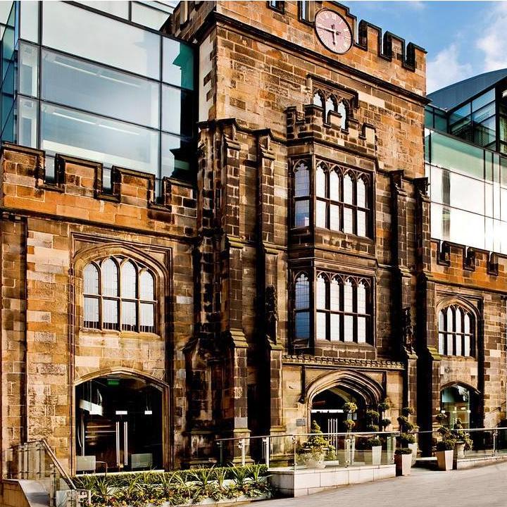 The Glasshouse Hotel (Reception Venue)