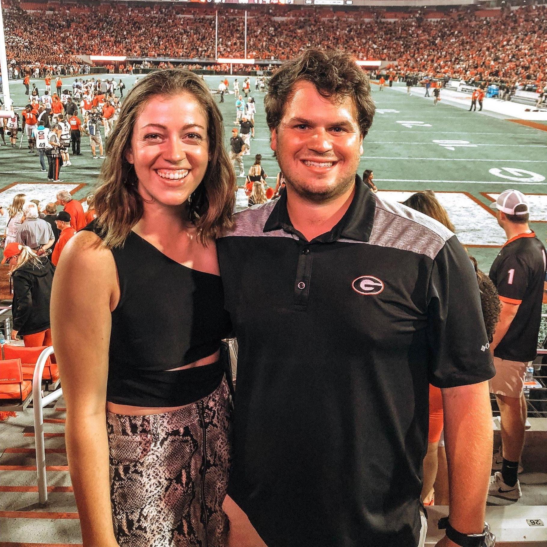 Georgia vs. Notre Dame 2019