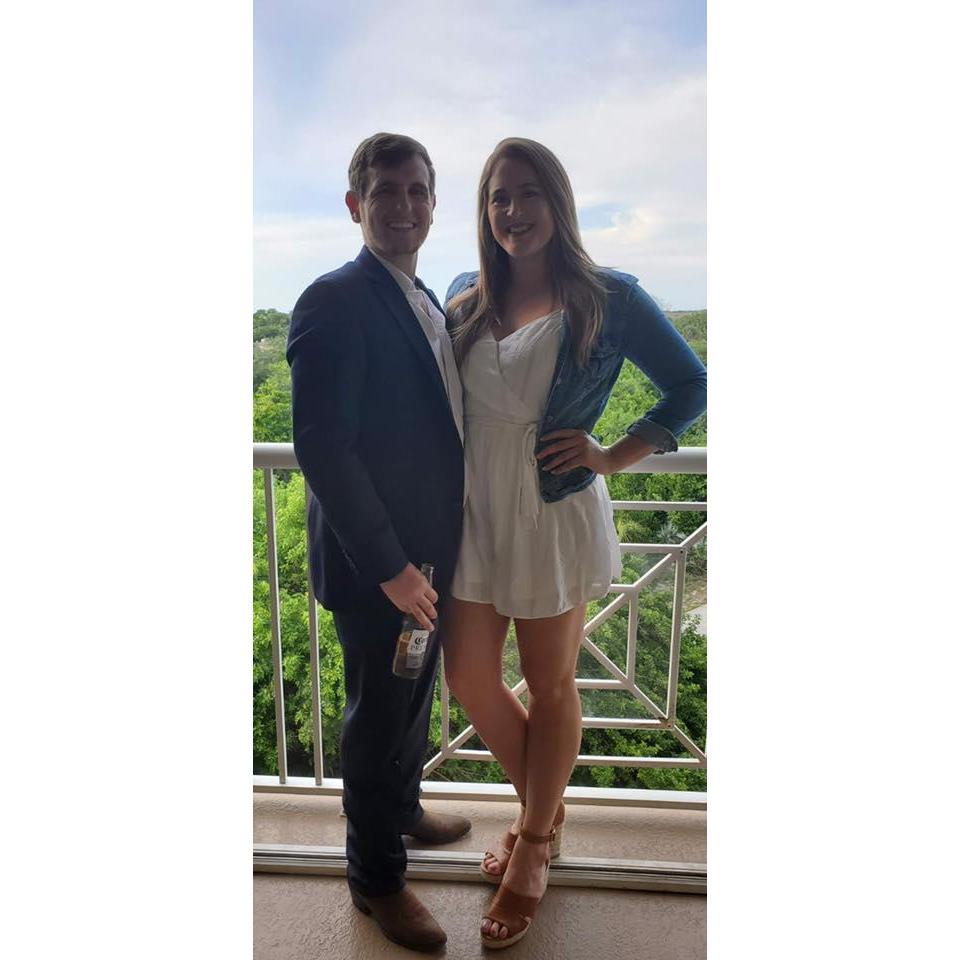 Phi Sigma Kappa Formal 2019