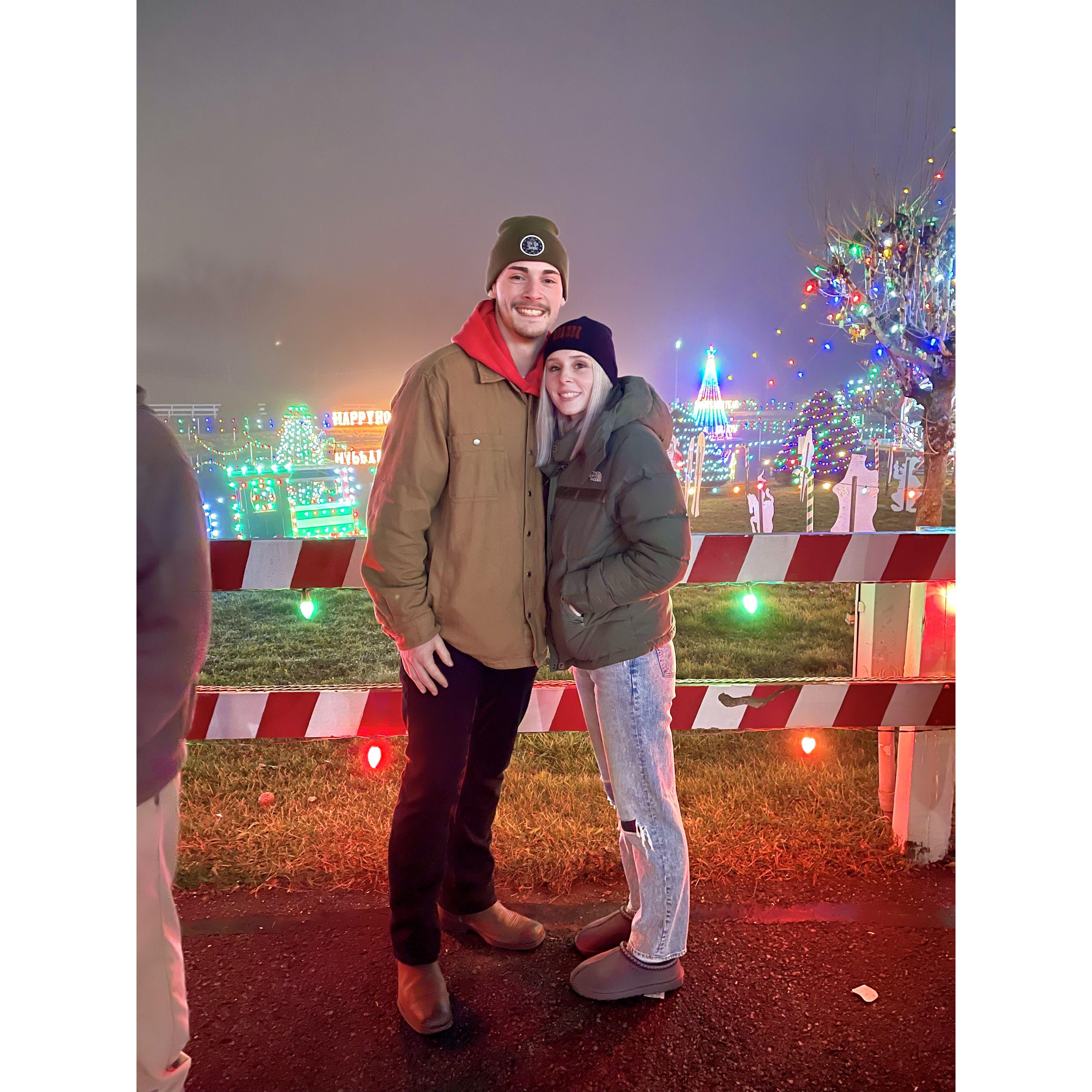 Christmas Village