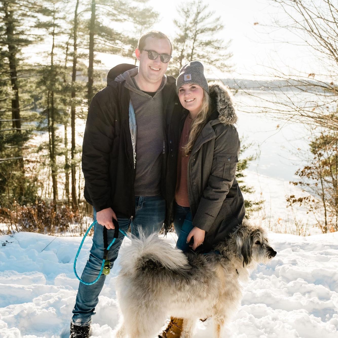 engagement photos