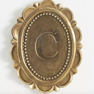 Louisa Monogram Gallery Wall Charm