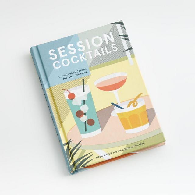 Session Cocktails Book