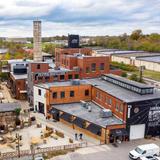 The Distillery District