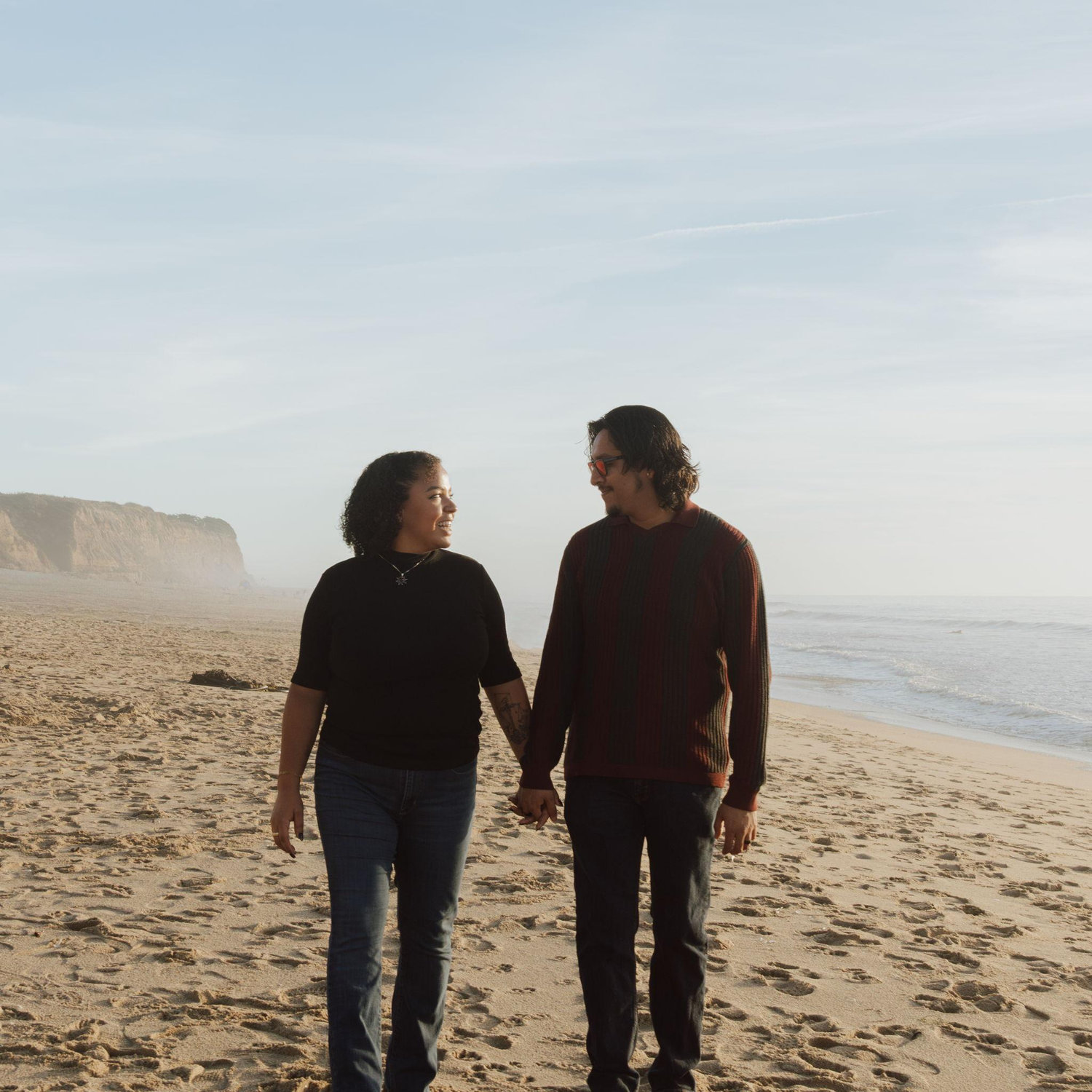 Poplar Beach - Half Moon Bay