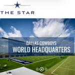 DALLAS COWBOYS WORLD HEADQUARTERS - Star Sports Tours