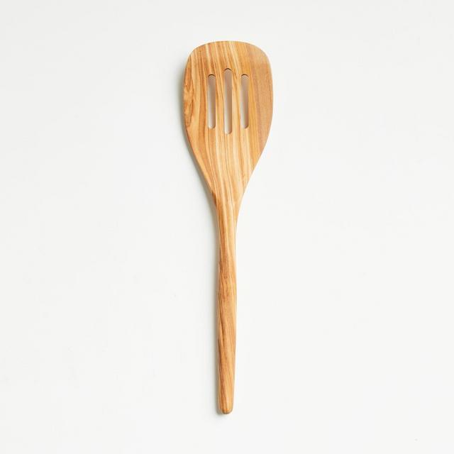 Moreno Olivewood Slotted Turner