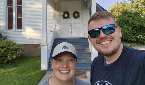Amber Durfee and Matthew Stewart's Wedding Website