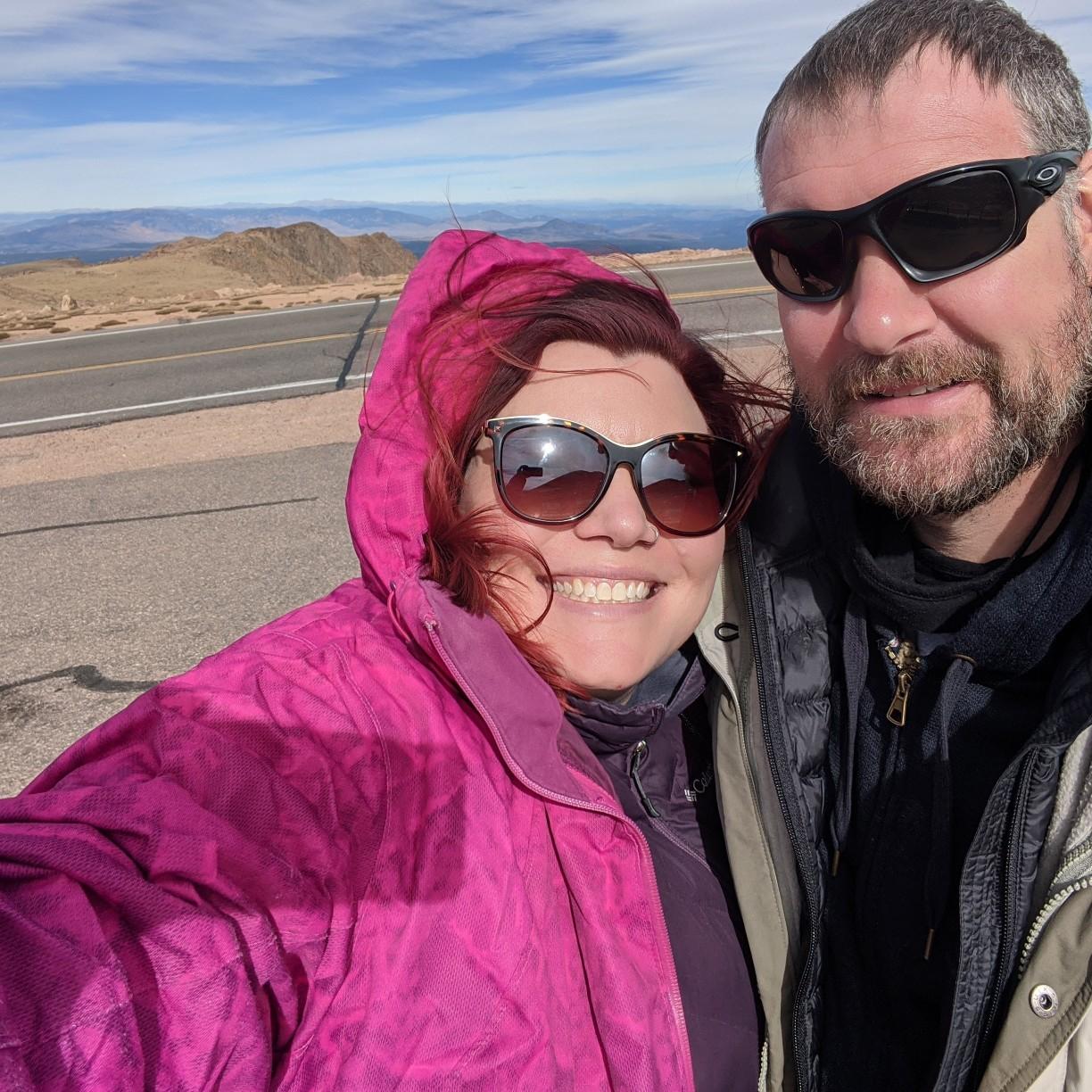 Pikes peak