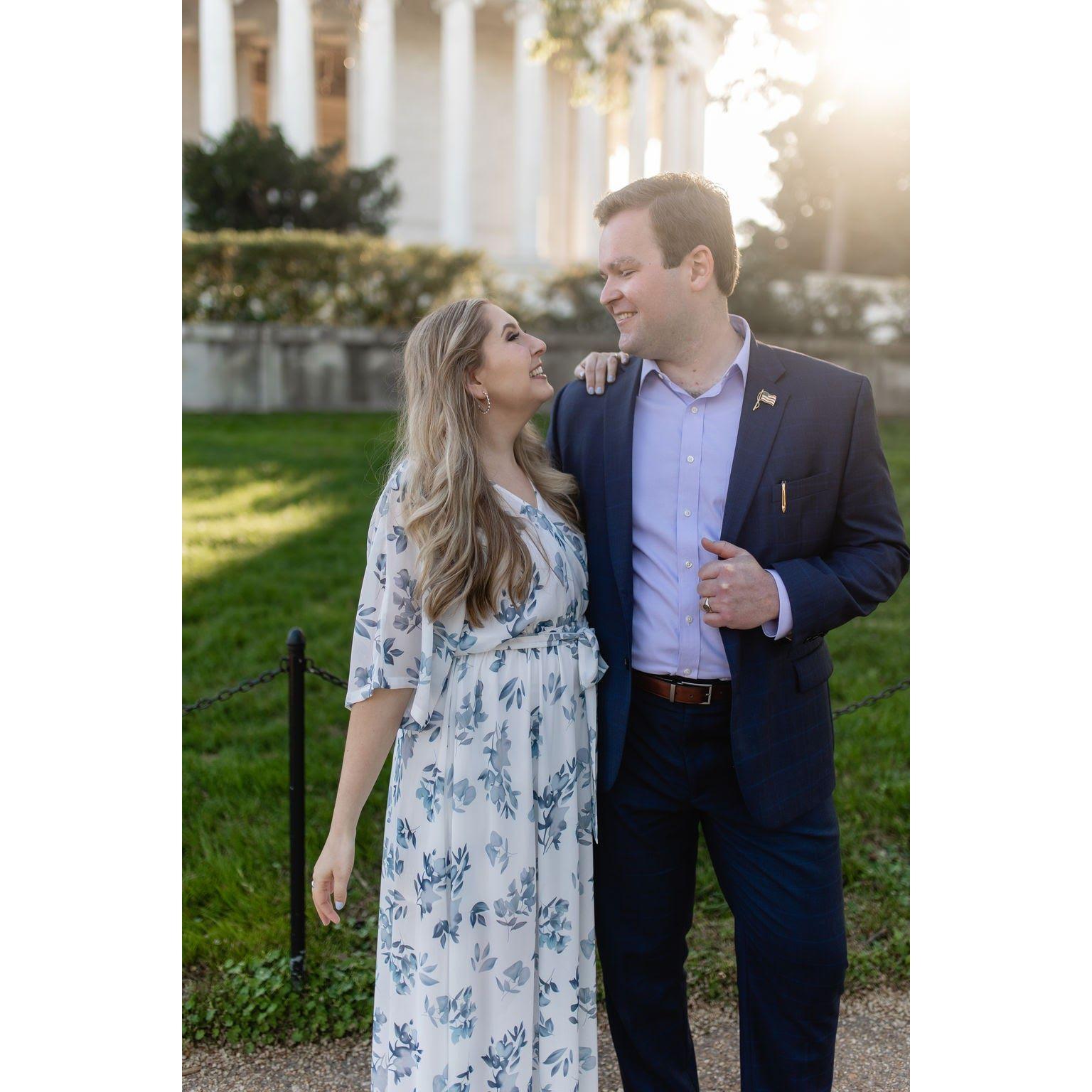 Engagement photos 4.13.2023