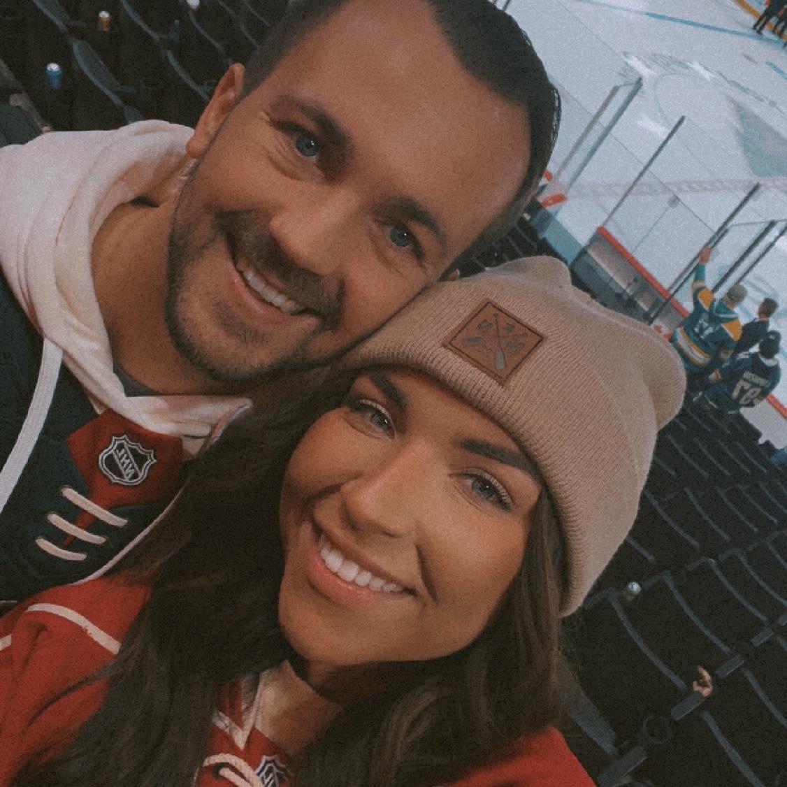 Always catch us at a Wild game in the winter!!